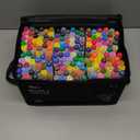 Ohuhu Markers Brush Tip: 168-Color Double Tipped Art Marker Set for Artist Adults Coloring Illustrations -Honolulu B -Brush & Fine -Refillable