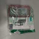 for iPhone 17 Pro Case, Camera Control, Compatible with MagSafe, Shockproof Military-Grade Protection, Magnetic Phone Case for iPhone 17 Pro, Classic Hybrid Case, Clear