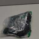 THE GYM PEOPLE Thick High Waist Yoga Pants with Pockets, Tummy Control Workout Running Yoga Leggings for Women (Small, Black)