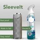 Stainless Steel Sleeve for Air Freshener Spray