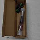 Micro Linear Actuator with Controller, 1.2" Stroke Small Electric Motion Actuator 12V DC, 64N/14.4lb, Speed 0.6inch/s, w/Mounting Brackets, Rocker Switches, for Sofa Recliner TV Table Cabinet Window (1.2")