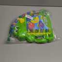 LeapFrog Dino's Delightful Day Alphabet Book, Green