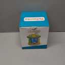 Baby Toys 6 to 12 Months Ocean Projector Rotating Musical Light Up Tummy Time Toys for Infant 0-6 3-6 Months Baby Aquarium Crawling Toys 4 5 6 7 8 9 12-18 Months Birthday Gifts for 1 Year Old Boy Girl