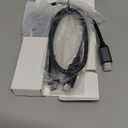 USB C Video Splitter Dual Monitor, 4-Port Docking Station with USBC 3.2 Gen 2 10Gbps, Supports USB-C PD Monitor, Portable Screen, Video Output 4K@30-60Hz,100W PD, for Win/Chrome Laptop, AR Glasses