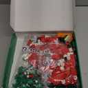 LEGO Iconic Christmas 2-in-1 Wreath with Big Red Bow and Advent 40426