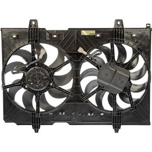 Dorman 621-161 Engine Cooling Fan Assembly Compatible with Select Nissan Models