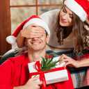 12 PCS 18 Inch Christmas Norfolk Pine Branches Stems, Real Touch Faux Fake Artificial Christmas Branches DIY Crafts for Xmas Indoor Outdoor Home Decor