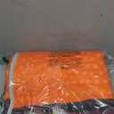 Cool Basketball Washable Area Rugs 5x7,Sports Ball Themed Area Rug for Living Room Bedroom,Indoor Non-Slip Large Throw Carpet for Kitchen Entryway Bathroom Office