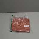 Mini Skirts for Women Skirt with Slit Bodycon Mini Skirt High Waist Skirts for Women Summer Y2k Skirts Trendy Party Brick Red, L