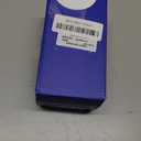 MIULEE Velvet Throw Pillow Covers 12x20 Inch, Pack of 2 - Aqua Green, Soft Solid Lumbar Decorative Pillow Covers Modern Luxury Home Decor for Spring Couch Sofa Bedroom Livingroom