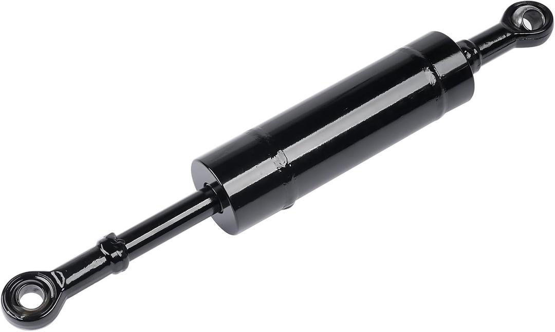 AM108777 Power Steering Hydraulic Cylinder Compatible with J'-ohn D'-eere 318 322 332 Lawn and Garden Tractor, Replace# AM39310, AM105769, AHC18368