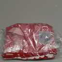 DII Christmas Kitchen Dcor, Holiday Cooking & Baking Accessories Machine Washable Cotton, Apron/Dishtowel Set, Mrs. Claus Set, 3 Count