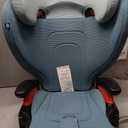 Britax Highpoint Backless Belt-Positioning Booster Seat, SafeWash Green Ombre