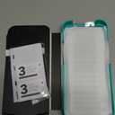 ESR 3 Pack 9H+ Glass for iPhone 17 Pro Max Screen Protector,[Military-Grade Shatterproof], with AR Anti-Reflective Technology, Armorite Ultra-Tough Tempered Glass with Ultra Fit Tray