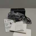 ORGBRO Z1 Shipping Label Printer, 4x6 Thermal Label Printer for Small Business, High Speed Sticker Maker for Commercial Grade Shipping Packages, Used for Amazon, Ebay, Shopify, USPS (USB Only) (Black)