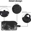 Travel Toiletry Bag for Men Toiletry Bag Dopp Kit Water-resistant Shaving Bag Large Travel Toiletry Organizer Travel Essentials Black