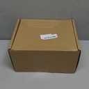 Non-Reversing Mirror with Authentic Image Reflection - Inverted Mirror for Clear, Accurate Makeup & Grooming, Desktop Vanity Essential