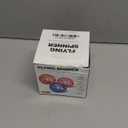 Upgraded Flying Orb Ball 2025 Hand Drone Hover Orb Ball Boomerang Balls Cosmic Flying Globe Galactic Flying Spinner Floating Balls Toys for Kids Ages 6-12+ Year Old Boys Girls Blue