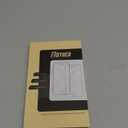 Mothca Matte Glass Screen Protector for iPhone 17 Pro (6.3 inch) Anti-Glare & Anti-Fingerprint (Not Privacy) Tempered Glass [Easy Installation Frame] Case Friendly, Bubble Free - Smooth as Silk