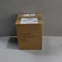 Amazon Basics Ceramic Space Heater, Portable Indoor Heating Solution, With Overheat and Tip-Over Protection, Thermostat, Non-Oscillating, 1500W, 7.52"D x 6.34"W x 9.45"H, Black