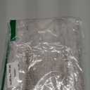 Artoid Mode Brown Rustic Cotton Linen Table Runner, Seasonal Embroidered Hollow Kitchen Dining Table Decoration for Home Party Decor 13x72 Inch