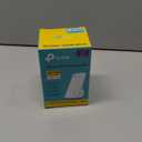 TP-Link WiFi Extender with Ethernet Port, Dual Band 5GHz/2.4GHz, Up to 44% More Bandwidth Than Single Band, Covers Up to 1200 Sq.ft and 30 Devices, Signal Booster Amplifier Supports OneMesh(RE220)