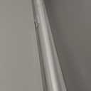 Cordless Zebra Blinds for Windows, Free-Stop Pull Down Roller Window Shades with Valance, Light Filtering Dual Layers Sheer Shades for Home and Office, Beige, 20" W x 72" H