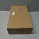 Feifeiya 15 Pcs Trash Compactor Bags for Kitchen with 15 Pcs Adhesive Sealing Strips Heavy Duty Kraft Paper Waste Bags with Leak Proof Liner Fits 15 Inch Rectangular Trash Compactor