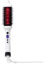 BONDIBOOST Infrared Thermal Brush, Heated Thermal Round Brush for Smooth + Shiny Hair, Dry Hair Styling for Instant Volume, Less Hair Breakage + Minimizes Snags, Frizz-Free