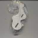 LUXE Bidet NEO 120 - Single Nozzle, Self-Cleaning, Non-Electric Bidet Attachment for Toilet Seat, Adjustable Water Pressure, Rear Wash (Gold)