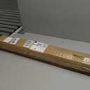 LazBlinds No Drill TDBU Roman Shades, Blackout - Beige, 35" W x 72" H
