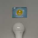 GE Lighting LED+ Dusk to Dawn Outdoor Light Bulb, Sunlight Sensor, Soft White, Automatic On/Off Light Sensing Bulb A19 Light Bulb (1 Pack)