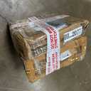 Fitvids 2 Inch Olympic Barbell Weight Plates Set, 255 LB(2.5-45 LB) Barbell Weight Set for Home Gym Strength Training, Double-grip Design