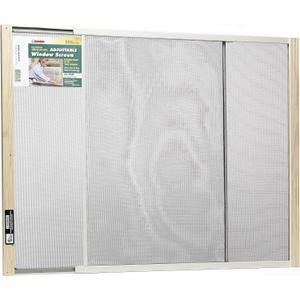 Frost King AWS2445 WB Marvin Adjustable Window Screen, 24" high, fits 25 - 45" wide