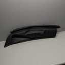 Windshield Wiper Cowl Panel Grille Compatible with Ford F250 F350 F550 Super Duty 2017-2022 Front Window Cover Insert Panel OE Number #HC3Z-25022A68-AAHC3Z-25022A69-AA