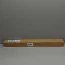 LazBlinds No Tools No Drill Cordless Zebra Blinds for Windows, Dual Layer Light Control for Day and Night, Light Filtering Privacy Roller Blinds and Shades for Home, 30" W x 72" H, Stone Grey