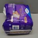 TENA Sensitive Care Overnight Incontinence Underwear for Women Large. 16 Count (New Sizing)