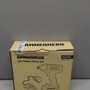 Hammerhead 20V 1/4 Inch Cordless Impact Driver Kit with 1.5Ah Battery and Charger  HCID201