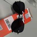 livho Sunglasses for Men Women Aviator Polarized Metal Mirror UV 400 Lens Protection