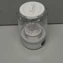 Portable Washing Machine, Underwear Washer, Small Washing Machines, Mini Washing Rechargeable Cordless Washing-Machine, Laundry Cup for Bra, Underwear, Socks (1.2 L capacity)