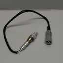O2 Oxygen Sensor Replace Fit for Toyota 4Runner Camry - 1 Pcs Black