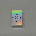 GAN 11 M Pro, 3x3 Magnetic Speed Cube, Magic Puzzle Cube Toy Stickerless Cube Frosted Surface (Black Internal)