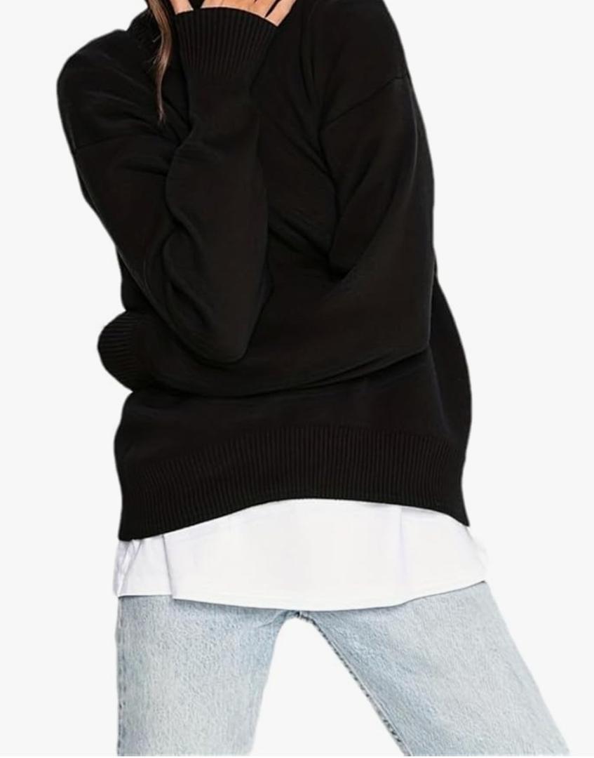 Sweater Long Sleeve., S