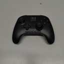 PowerA Advantage Wireless Controller for Nintendo Switch 2 - Black, Officially Licensed, Hall Effects, Mappable Buttons, Pro Controller, C Button, Motion Controls