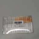 Brightown UV-Resistant Cable Clips and Stickers, 25 Clips & 30 Stickers - for Indoor & Outdoor Light Cords