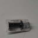 JDMSPEED New Black Ahooga Auto Car Truck Antique Vintage Style Horn for 12 Volt Old Fashion Car Trucks RV's Horn Hot Rod Klaxon 12V 110DB AHH-OOO-GAH OOGA Air Horn