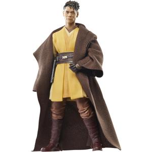 Star Wars The Black Series Yord Fandar Jedi Knight 6-inch Collection Figure The Acolyte