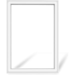 Uppgraded 241872513 Refrigerator Door Gasket Replacement for Fri-gidaire Ken-more Refrigerator Door Seal, 42''x28.5'' Fridge Door Gasket Replace 240514608, 241872506, 240370906 Door Gasket Seal