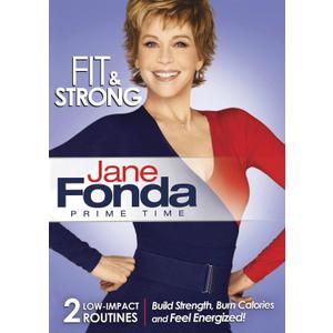 Jane Fonda - Prime Time: Fit and Strong