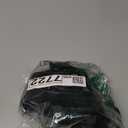 Baskerville ULTRA Muzzle - Patented Humane Design, Breathable, Dog can Pant and Drink, Adjustable, Padded, Dog Training Muzzle for Large Dogs, Prevents Biting, Wildlife Scavenging (Size 5, Black)